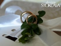 Textillux.sk - produkt Dekorácia prstene