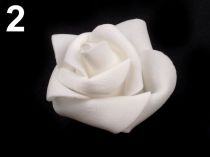 Textillux.sk - produkt Dekorácia ruža Ø4,5 cm