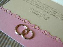 Textillux.sk - produkt Dekorácia svadobné prstene 22x32 mm