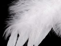 Textillux.sk - produkt Dekorácie anjelské krídla s glitrami