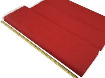 Textillux.sk - produkt Dekoračná látka - Uni melír šírka 140 cm - 3- 1044 červený melír