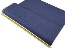 Textillux.sk - produkt Dekoračná látka - Uni melír šírka 140 cm - 4- 1529 modrý melír