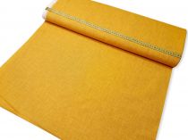 Textillux.sk - produkt Dekoračná látka - Uni melír šírka 140 cm - 8- 820 žlto-oranžový melír