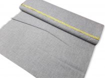 Textillux.sk - produkt Dekoračná látka - Uni melír šírka 140 cm - 9- 415 šedý melír