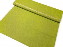 Textillux.sk - produkt Dekoračná látka - Uni melír šírka 140 cm - 10- 2068 zelený melír