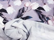 Textillux.sk - produkt Dekoračná látka elegantný tulipán 150 cm