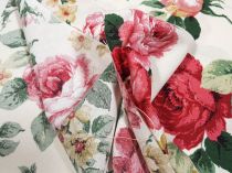 Textillux.sk - produkt Dekoračná látka jemnosť ruže šírka 140 cm