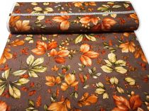 Textillux.sk - produkt Dekoračná látka jesenné lístie 140 cm