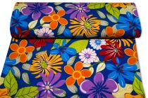 Textillux.sk - produkt Dekoračná látka kvety všetkých farieb 140 cm