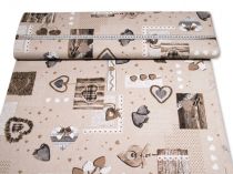 Textillux.sk - produkt Dekoračná látka Love provence 140 cm