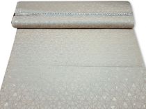Textillux.sk - produkt Dekoračná látka lurexová pavučinka 140 cm