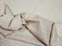 Textillux.sk - produkt Dekoračná látka lurexová pavučinka 140 cm