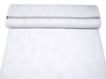 Textillux.sk - produkt Dekoračná látka lurexové vločky 140 cm