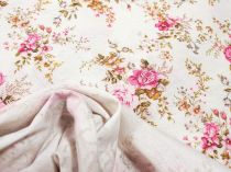 Textillux.sk - produkt Dekoračná látka MINI pink rose 155 cm