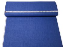 Textillux.sk - produkt Dekoračná látka modrá 140 cm
