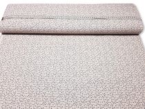 Textillux.sk - produkt Dekoračná látka nepravidelné bodky 140 cm