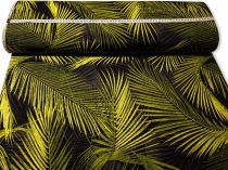 Textillux.sk - produkt Dekoračná látka palmové listy 140 cm