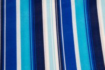 Textillux.sk - produkt Dekoračná látka pásik 140 cm - 3-1616 modrá