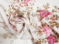 Textillux.sk - produkt Dekoračná látka Pink rose 140 cm