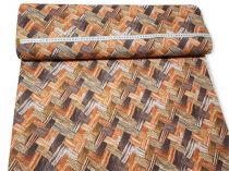 Textillux.sk - produkt Dekoračná látka pletený cik-cak140 cm