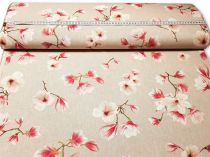 Textillux.sk - produkt Dekoračná látka ružová magnólia 140 cm