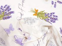 Textillux.sk - produkt Dekoračná látka Scent of Lavender 140 cm