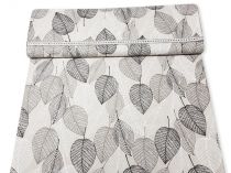 Textillux.sk - produkt Dekoračná látka trblietavé listy 140 cm 