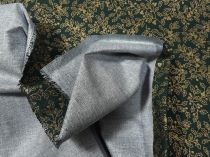 Textillux.sk - produkt Bavlnená látka vianočná vetvičky šírka 140 cm