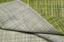 Textillux.sk - produkt Dekoračná látka zelená čarbanica 140 cm
