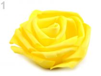 Dekoračná penová ruža Ø10 cm