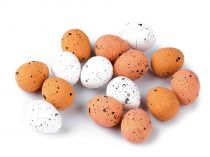 Textillux.sk - produkt Dekoračné prepeličie vajíčka na aranžovanie