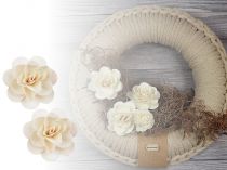 Textillux.sk - produkt Dekoračný drevený kvet Ø60 mm