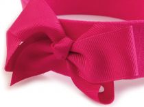 Textillux.sk - produkt Detská elastická čelenka s mašľou