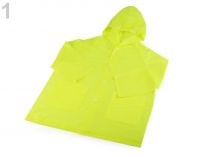 Textillux.sk - produkt Detská pláštenka neon