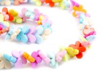 Textillux.sk - produkt Detská sada náhrdelník a náramok s motýlikmi
