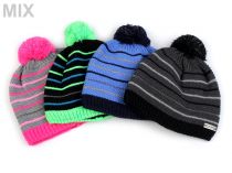 Textillux.sk - produkt Detská zimná čiapka Capu s reflexnými prvkami