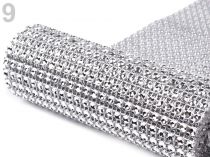 Textillux.sk - produkt Diamantový pás šírka 115 mm  2. akosť - 2- strieborná