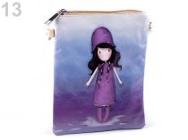Dievčenská kabelka 14x18 cm s potlačou