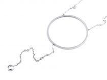 Textillux.sk - produkt Dlhý náhrdelník z nerezovej ocele