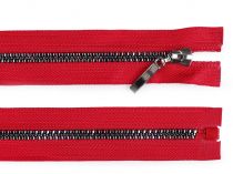 Textillux.sk - produkt Dúhový kostený zips šírka 5 mm dĺžka 40 cm - 148 červená