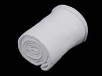 Textillux.sk - produkt Elastické bavlnené úplety rebrované - tunel 8,5x60 cm