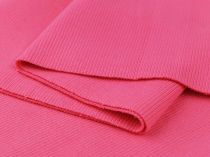 Textillux.sk - produkt Elastický bavlnený náplet - rebrovaný tunel 16x120-125 cm - 2 (2790) ružová