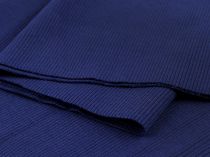Textillux.sk - produkt Elastický bavlnený náplet - rebrovaný tunel 16x120-125 cm - 8 (2786) modrá námornícka