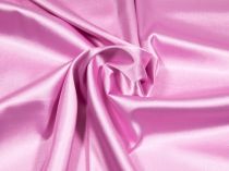 Textillux.sk - produkt Elastický satén šírka 140 cm  - 7-1219 baby ružová