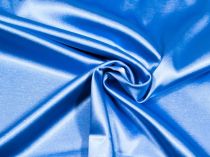 Textillux.sk - produkt Elastický satén šírka 140 cm  - 16-1557 baby modrá