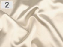Textillux.sk - produkt Elastický satén šírka 150 cm jednofarebný, návin 2 m