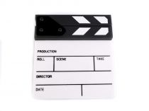 Textillux.sk - produkt Filmová klapka 15x16 cm