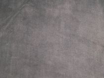 Textillux.sk - produkt Flanel fleece jednofarebný 150cm - 11-377 Flanel fleece, šedá