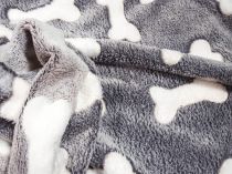 Textillux.sk - produkt Flanel fleece kostičky 150 cm