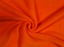 Textillux.sk - produkt Fleece antipiling 140 cm - 6- orange/oranžová